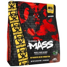 Mutant Mass | Weight Mass Gainer Protein Powder - high Calorie Protein Powder...