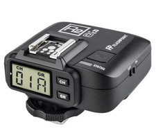 Flashpoint R2 E-TTL 2.4G Wireless Receiver For Canon Flashes X1R-C 
