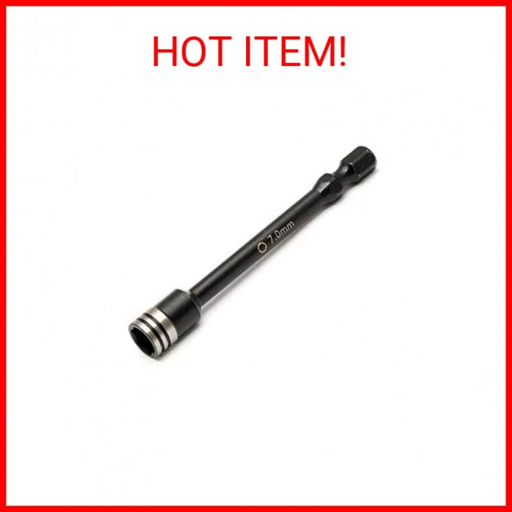 Team Associated 1667 Factory Team Nut Driver Bit, 7.0mm - Image 2 of 2