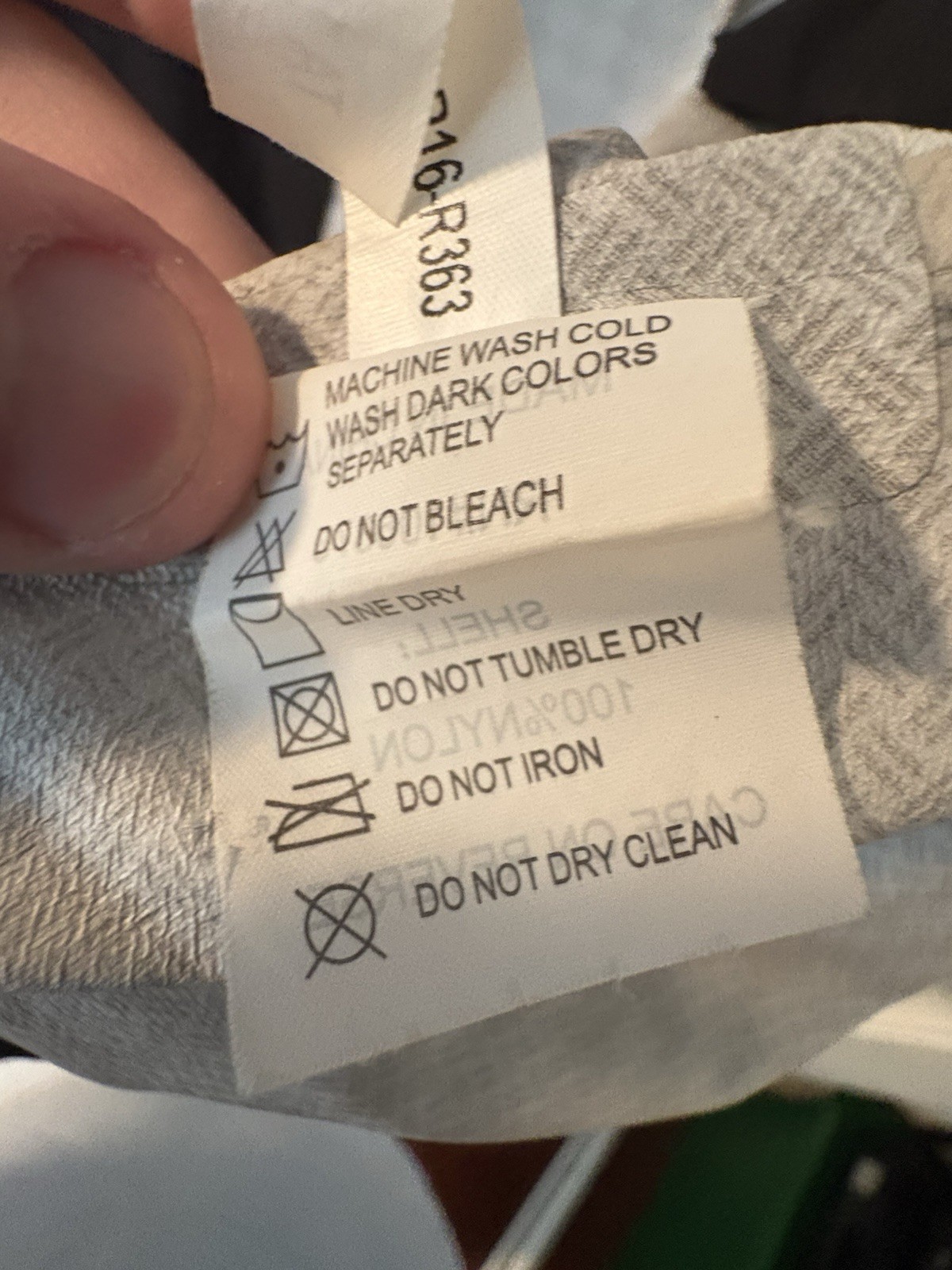 Pebble Beach Zero Restriction Black Windbreaker J… - image 5