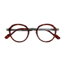 Eyewear Anne et Valentin Fandango U225 46 23 145 Tortoise Graphite Made France