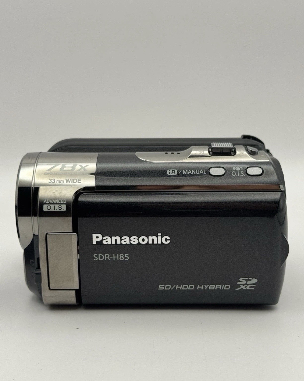 Black + Cords & Battery &ndash; Tested