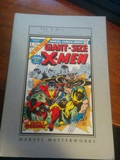 The Uncanny X-Men, Vol. 1 (Marvel Masterworks)