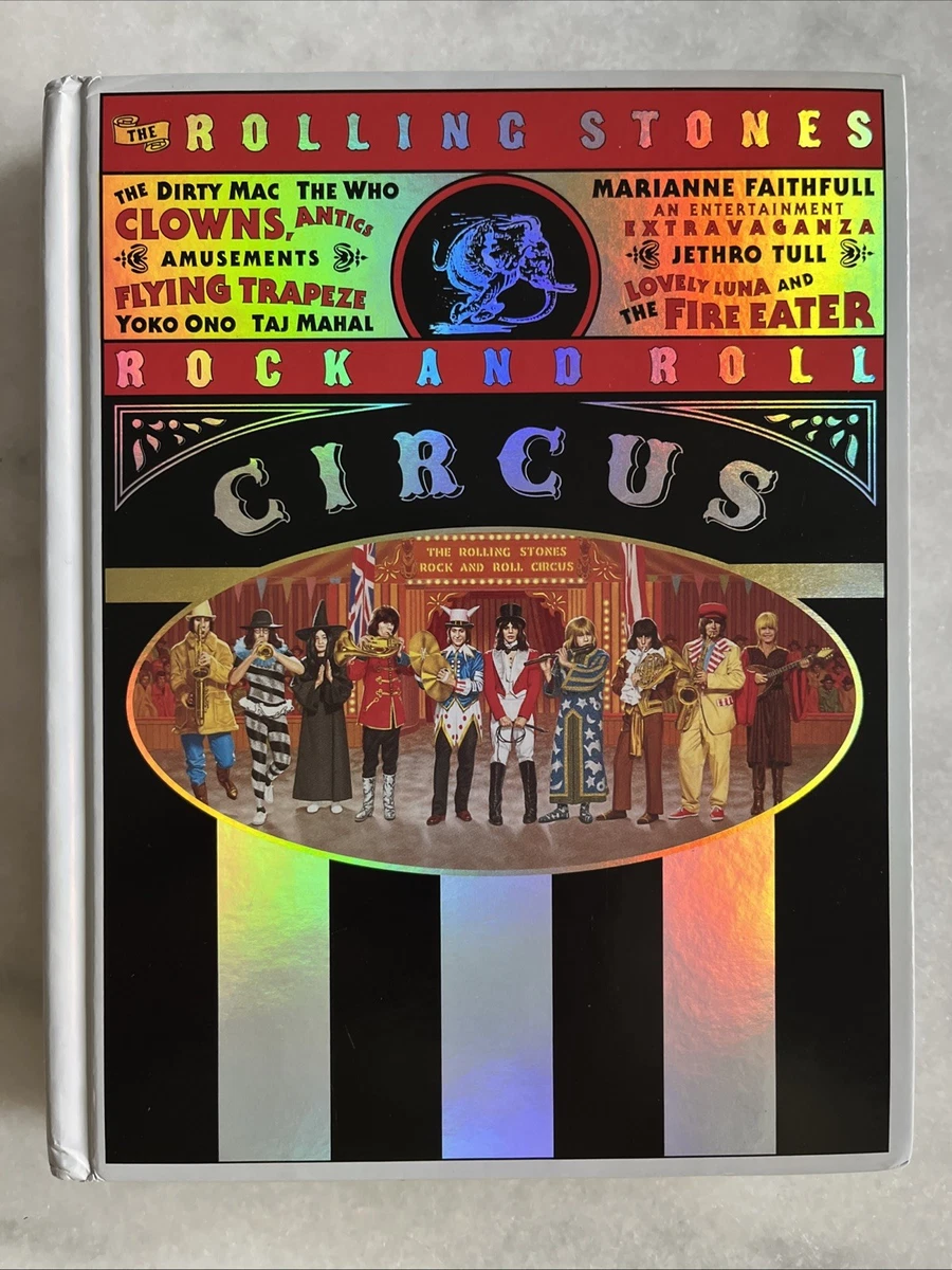 rolling stones rock and roll circus products for sale | eBay
