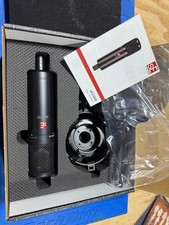 sE Electronics SE2300-U Large-Diaphragm Condenser Microphone  Pop / Shock