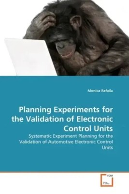 Monica Rafaila | Planning Experiments for the Validation of Electronic...