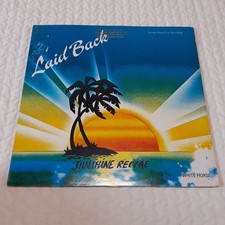 LAID BACK/WHITE HORSE/SUNSHINE REGGAE /THE LOFT, GARAGE, DAVID MANCUSO, LARRY LE