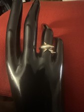 vintage sterling silver ring size 7