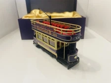 Corgi Promotional CC25206 1/72 Scale Open Top Tram - QEII Golden Jubilee - Boxed