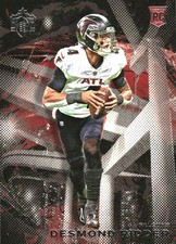 2022 Panini Chronicles Gridiron Kings #4 Desmond Ridder RC Atlanta Falcons