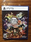 Demon Slayer Kimetsu No Yaiba The Hinokami Chronicles 2 - Sony PlayStation 5 PS5