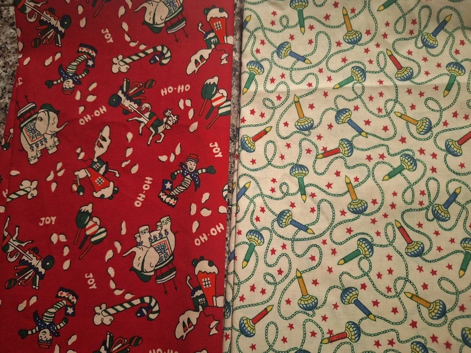 4 Cuartos de grasa de Navidad de colección Tía Grace Rothermel para MARCUS BROTHERS Foto 2 de 3