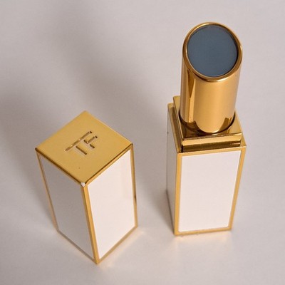 Tom Ford Soleil Lumiere Lip Balm #04 AURORA Full Size 0.1 oz / 3 g