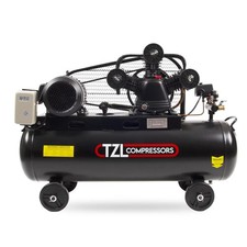 12bar Kompressor Luftkompressor 7.5kW 500L 10...