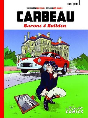Carbeau: Barone & Boliden Eric Heuvel, Noel Ummels