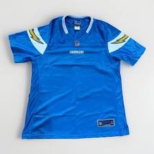 NFL Los Angeles Chargers NFL Pro line Womens Team Jersey Customizable Brand New