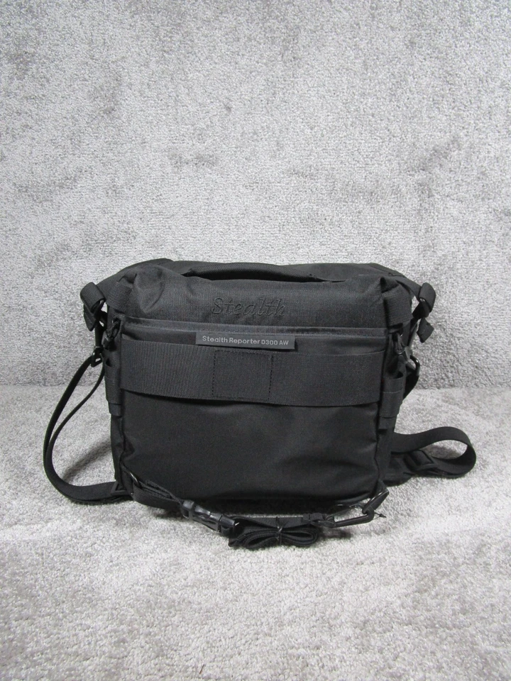 Lowepro Stealth Reporter D300 AW Bolsa para Cámara Digital SLR Bolsa para Cámara Artículo Genuino Foto 3 de 4