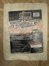 NEW Gorilla Grip USA Made Non-Slip Rug Pad for Hard Floors 5' x 7'