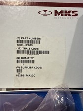 NEW SEALED* MKS  852B61PCA2GC BARATRON PRESSURE TRANSDUCER, 60 PSIA 1350-01083