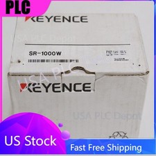 New KEYENCE SR-1000W Autofocus Code Reader SR...