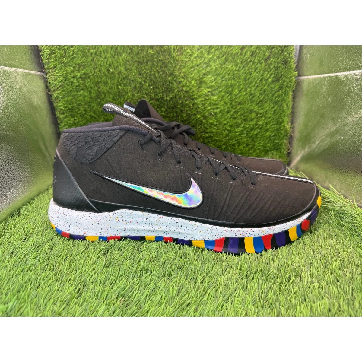 Nike Kobe A.D. Mid Black for Sale | Authenticity Guaranteed | eBay