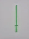 VINTAGE KENNER STAR WARS 1983 LUKE JEDI GREEN LIGHTSABER 100% VINTAGE AUTHENTIC