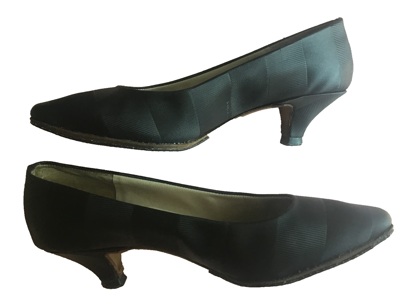Scarpe donna décolleté Fendi vintage n.36