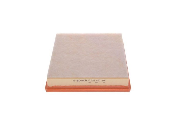 Bosch Luftfilter F 026 400 244 FüR Opel Saab Chevrolet-image