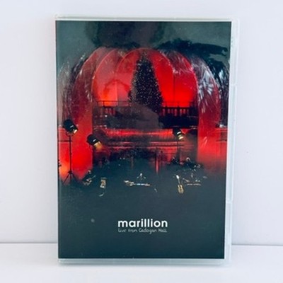 Marillion - Live From Cadogan Hall 2 DVD set Used