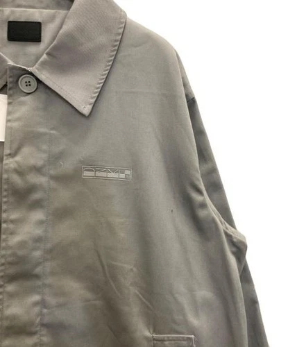 DANKE SCHON                    TC TWILL SWEAT COAT gray 22A-BSL040-DS image 3