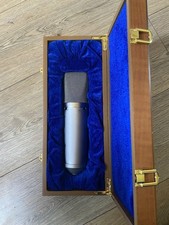 Neumann basiertes Mic & Mod Mikrofon U87 Kond...