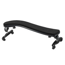 Violin Schulterstütze Schwarz für Geige 3/4...