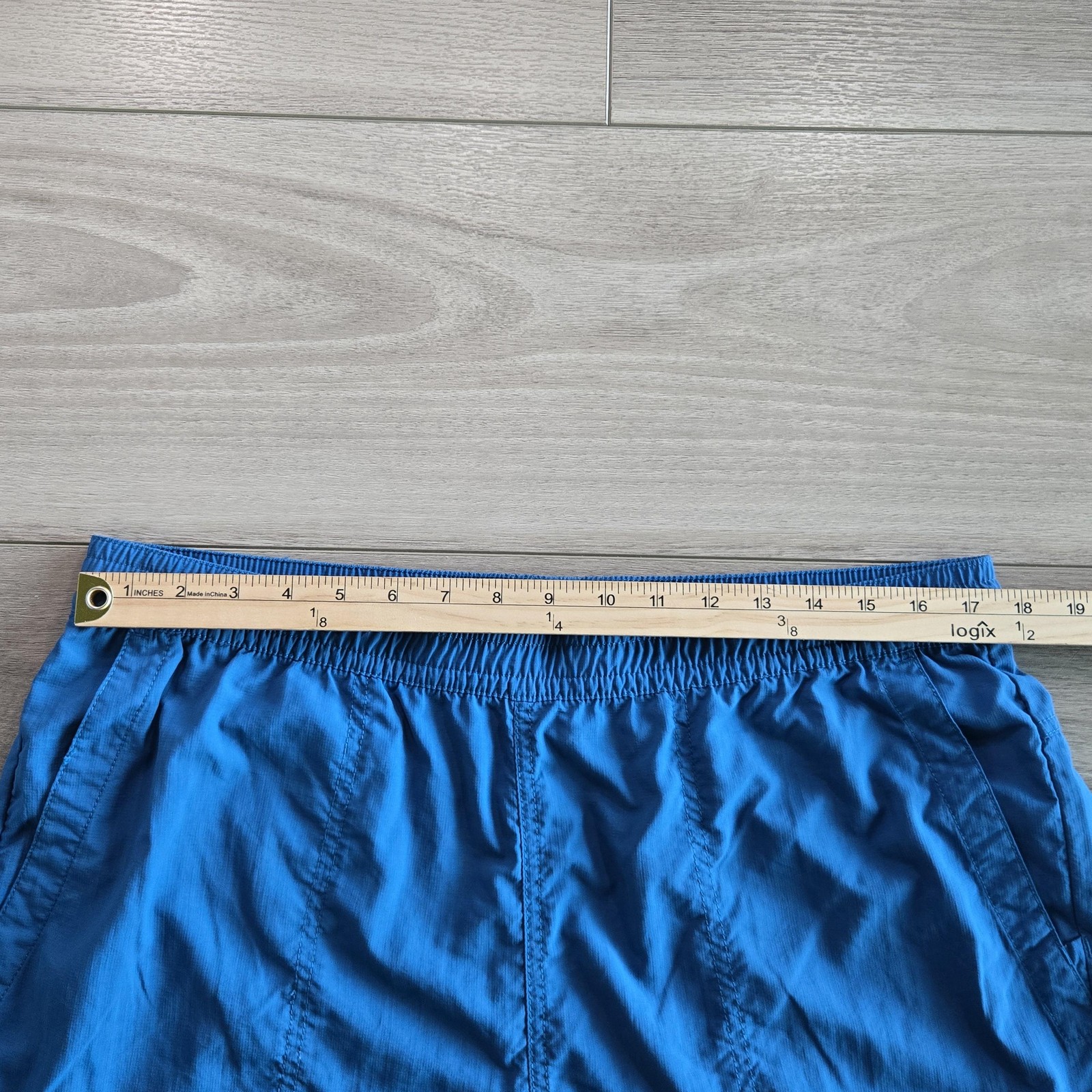 North Face Shorts Mens Large Nylon Swim Trunks Quick Dry Pocket Outdoor Hiking thumbnail 6