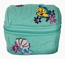 Vera Bradley Disney Ariel Floral Little Merma...