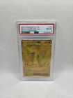PSA 8 Mega Charizard X EX Mega Hyper Rare Holo 130/094 Gold