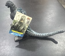 Bandai Godzilla Island G-01 Action Figure 1998 Godzilla Theme Ages 8-16 Years