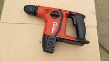 Hilti TE6-A36 03 AVR Cordless SDS Hammer Drill 36V BARE