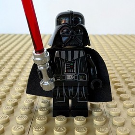 LEGO Star Wars 4/5/6: Darth Vader, LIGHTSABER sw0586, 75055, STAR DESTROYER 2014