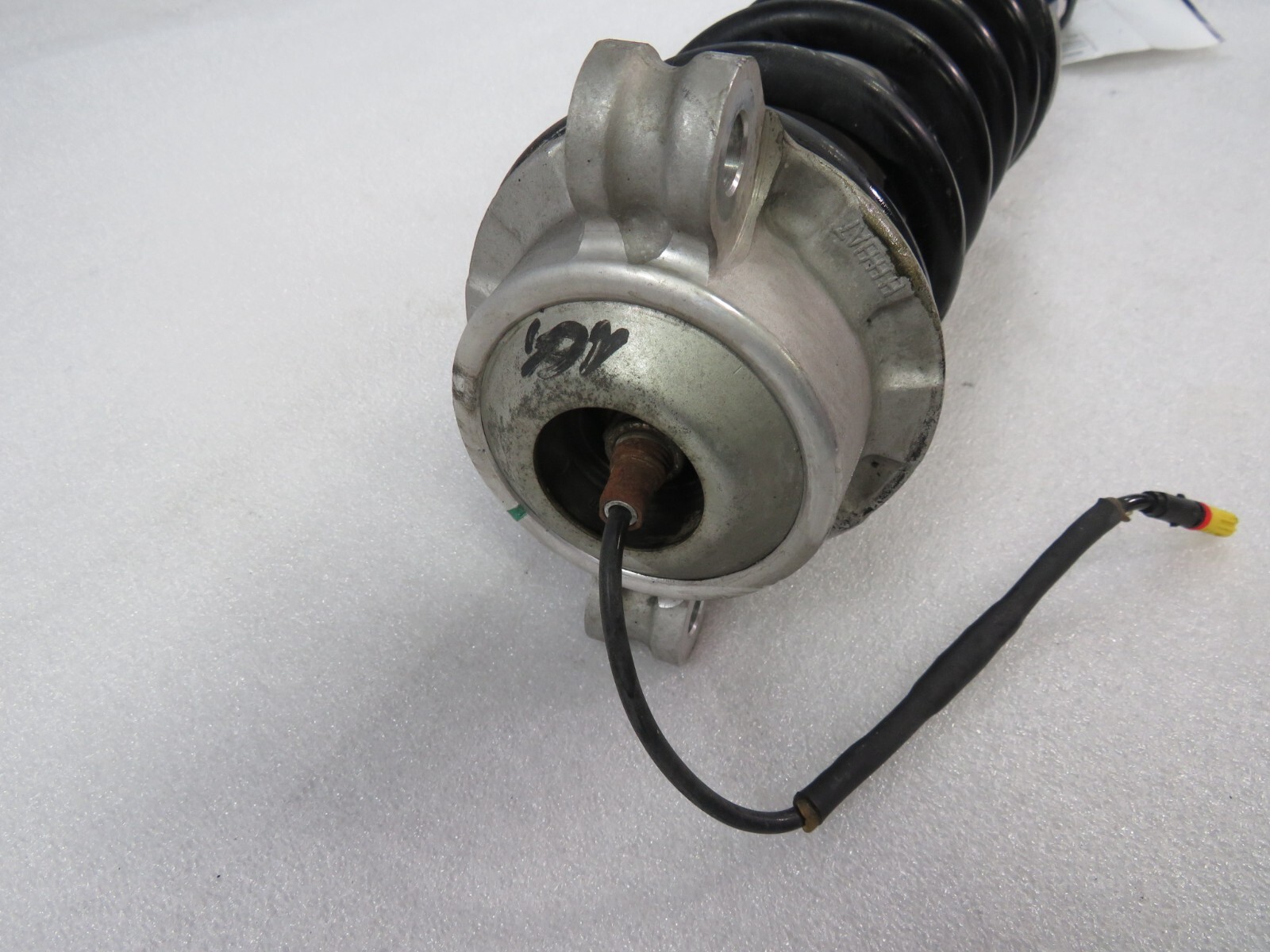 Ferrari Portofino, Rear Shock Absorber, Bent, Used, P/N 326599