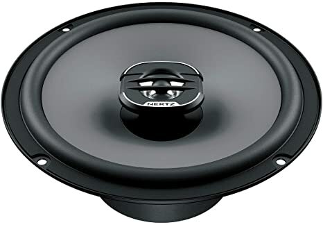 Altoparlanti Hertz DCX 165.3 - Coassiali 165mm Per Fiat Panda 2003-2012 - Foto 6