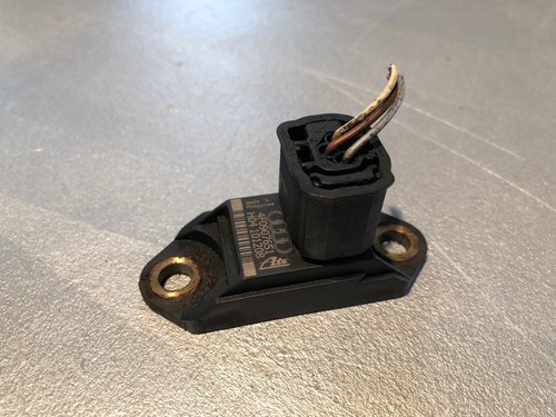 Audi A6 4F allroad quattro Luftfahwerk Sensor 4F0907651