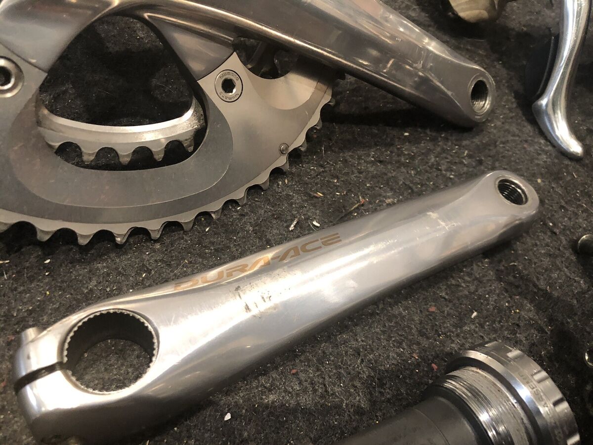 Dura Ace 7800 2x10 Double Shimano Ultegra Road Groupset Dura Ace 7800 2x10 Double Shimano Ultegra Road Groupset