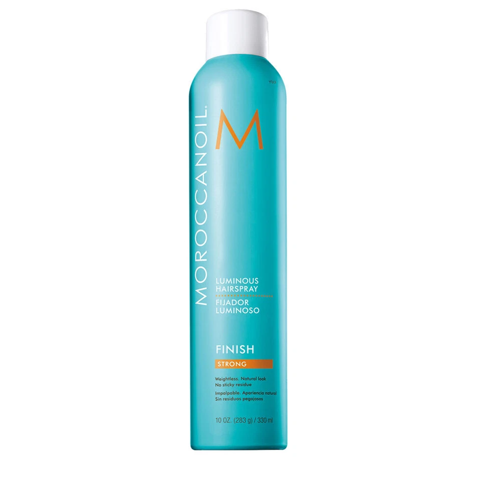 Moroccanoil Luminöses Haarspray Strong 330ml