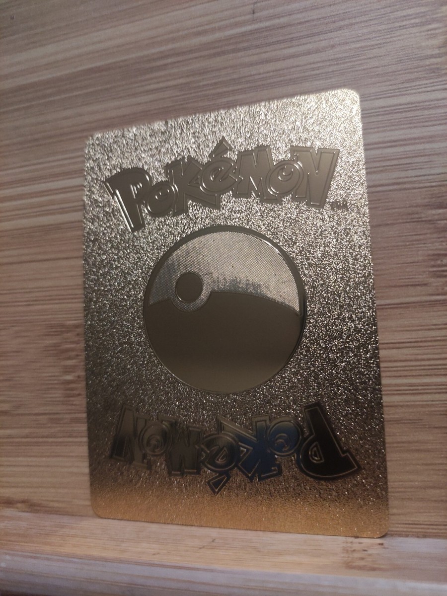 Mewtwo GX Gold Foil 76/73 Fan Art Card | eBay Mewtwo GX Gold Foil 76/73 Fan Art Card | eBay