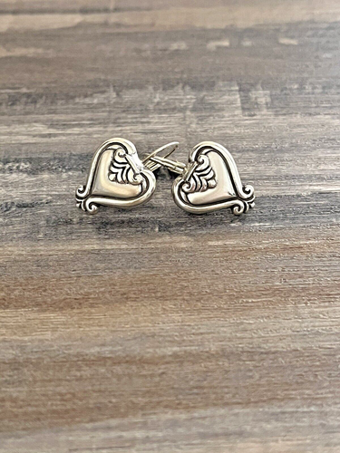 Brighton Blaire Heart Lever back Earrings