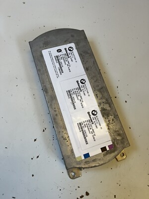  2008 BMW X5 BLUETOOTH CONTROL TELEMATIC COMMUNICATION 84.109171348-01 OEM