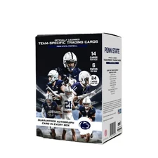 NEW Penn State 2024 ONIT w WHITE Parallels & INSERTS - You Choose - 10+ FREE S/H