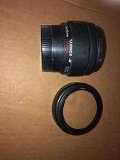 TAMRON AF ASPHERICAL 24-70MM 1:3.3-5.6 CAMERA LENS