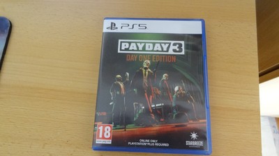 Payday 3 ps5
