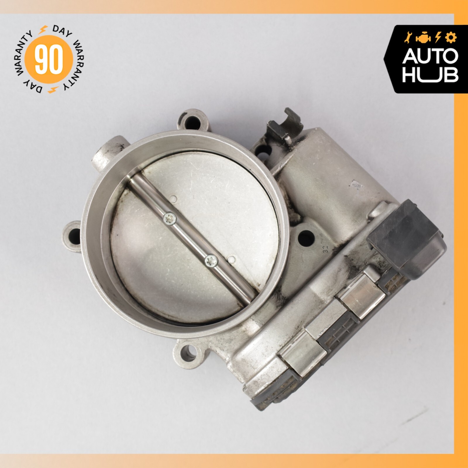 Maserati Quattroporte M139 4200 / F12 Berlinetta Engine Throttle Body OEM
